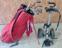 Golfschlägerset Damen - Bag und Caddy Callaway Big Bertha Baden-Württemberg - Aglasterhausen Vorschau