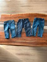 Hosen 3 Stk. Gr.80 von H&M Top Zustand!!! Hessen - Bad Soden am Taunus Vorschau