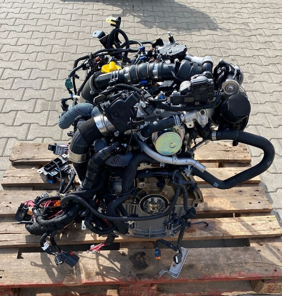 MOTOR  1.5DCI K9K 876 K9K876 RENAULT in Berlin