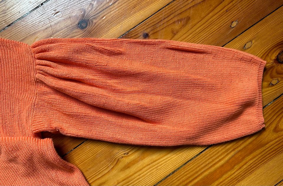Hugo Boss Orange Damen Strick Pullover Größe S Super Zustand Seid in Berlin