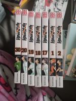 Haikyu Manga 1,2,17,18,18,19,29 und 30 Eimsbüttel - Hamburg Eidelstedt Vorschau