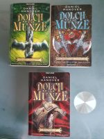 Dolch und Münze Buchreihe Band 1 bis 3 Niedersachsen - Neustadt am Rübenberge Vorschau
