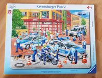 Puzzle 4x,Ravensburger 3+Arche Noah, Dinos, Safari, Polizei", gut Duisburg - Duisburg-Mitte Vorschau