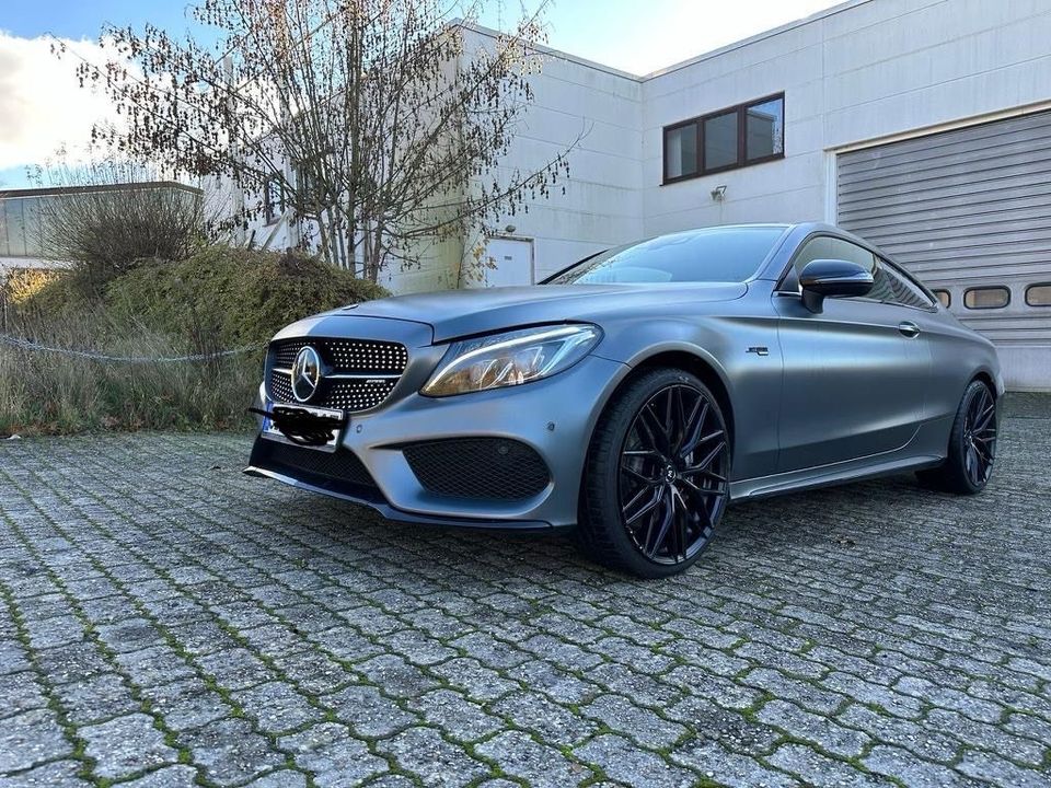 Mercedes-Benz C 43 AMG Coupé HU neu in Saarbrücken