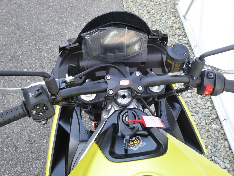 Aprilia Tuono 660 in Neutraubling