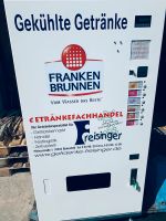 Neuwertiger Getränkeautomat Sielaff FK 170 mit MÜNZWECHSLER Bayern - Birkenfeld b. Marktheidenfeld Vorschau