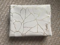 Yves Saint Laurent YSL Beaute Kosmetiktasche Cosmetic Makeup Bag Thüringen - Jena Vorschau