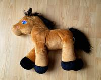 Plüschpferd neu ca. 60cm Nordrhein-Westfalen - Augustdorf Vorschau