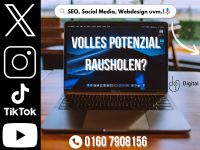 ✔️1A Webseite ✔️ Social Media Marketing ✔️ SEO ✔️ Online Shop✔️ Stuttgart - Stuttgart-Ost Vorschau