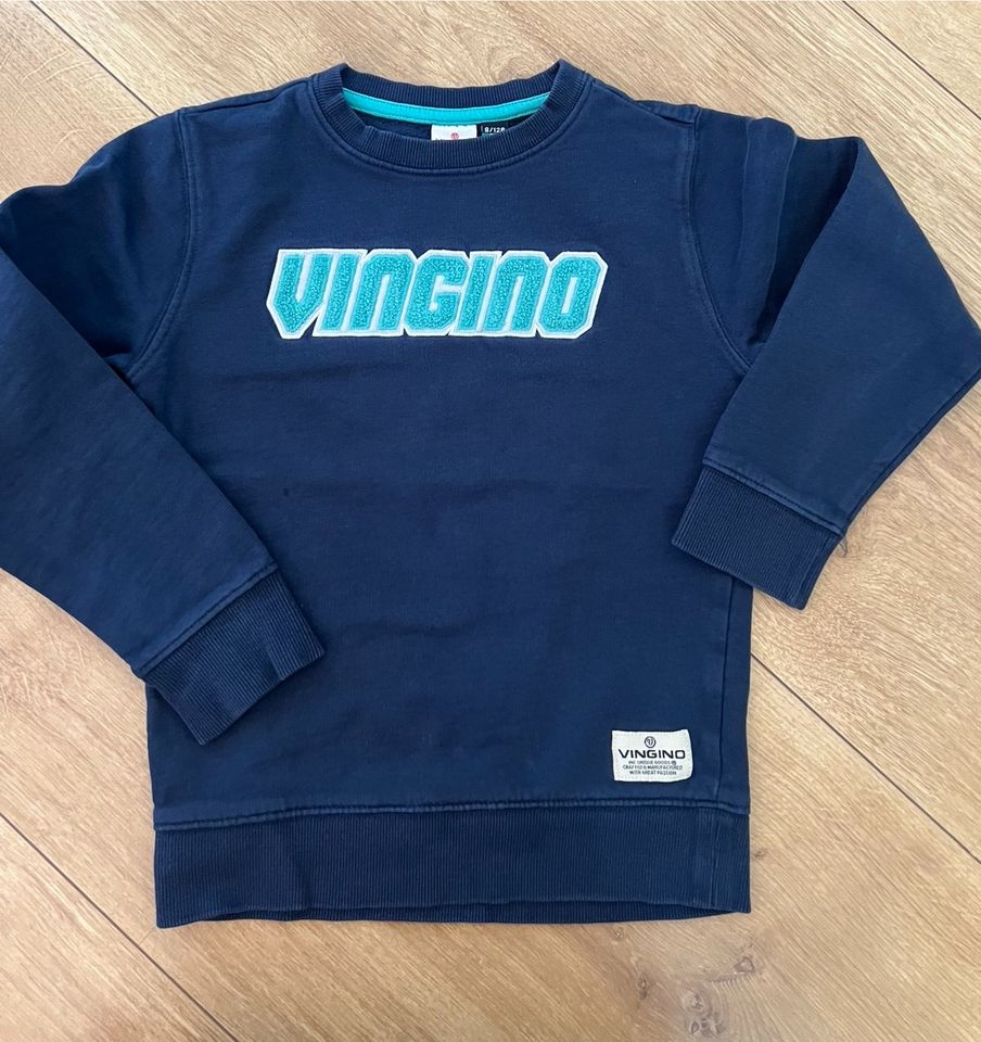 Vingino Sweatshirts Pullover Gr. 128 in Henstedt-Ulzburg