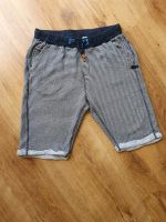 Kurze Hose Shorts Gummibund Schlupfhose 158 maritim Nordrhein-Westfalen - Oberhausen Vorschau