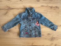 Jeansjacke Denim Jacke Übergangsjacke Mädchen Gr. 116 Niedersachsen - Hildesheim Vorschau