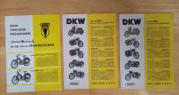 DKW Werbung Werbeprospekt Preislisten 3 Stück Sachsen-Anhalt - Zeitz Vorschau
