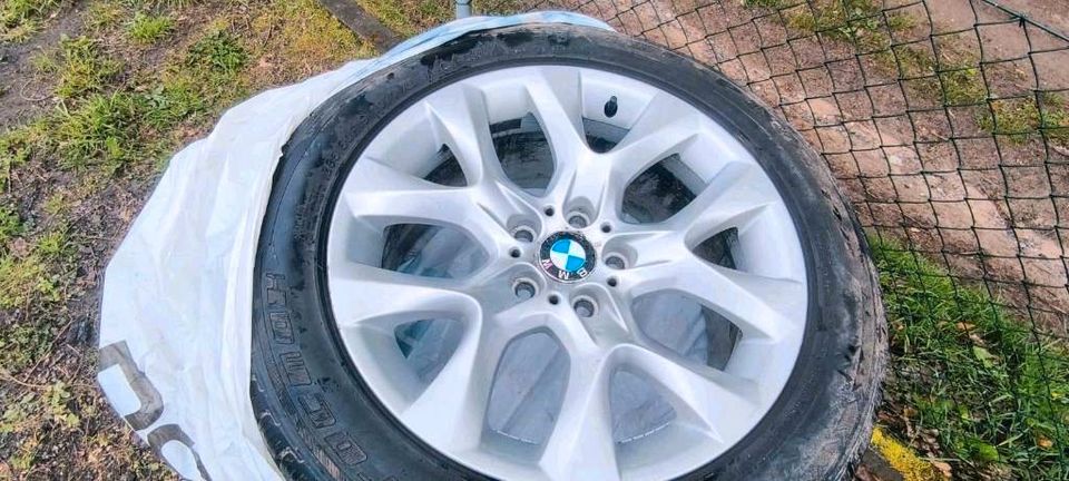 BMW X5 diesel 4,0, mehr geht nicht in Krayenberggemeinde