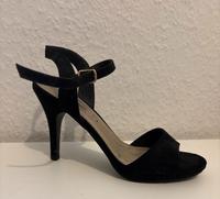 High Heels schwarz 10cm Köln - Ehrenfeld Vorschau