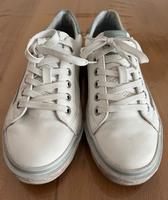 Schuhe Mustang Farbe weiß Gr. 39 Niedersachsen - Bad Essen Vorschau