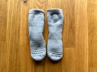 Graue Gobabygo Rutschsocken 20-22cm Bayern - Erding Vorschau