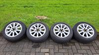 4 Winterreifen Dunlop 185/60 R 15 88T auf Alufelgen Nordrhein-Westfalen - Siegen Vorschau