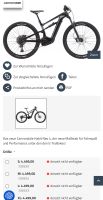 Cannondale HABIT NEO 4 E-Bike Fully ERST 435KM UVP 4499€ CARBON!! Baden-Württemberg - Tettnang Vorschau