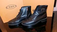 TOD'S_Stiefel_Stiefeletten_GR 42_Damen Neuhausen-Nymphenburg - Nymphenburg Vorschau