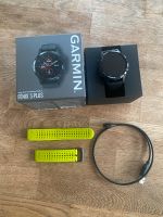 Garmin Fenix 5 Plus Sapphire Black Kr. Dachau - Bergkirchen Vorschau