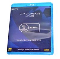 DVD / BLU-RAY – UEFA CHAMPIONS LEAGUE SEASON REVIEW 2008/2009 München - Au-Haidhausen Vorschau