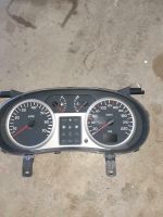 Renault clio ll  Kombiinstrument  tacho nr P Nordrhein-Westfalen - Extertal Vorschau