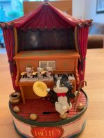 Spieluhr Showbusiness mit Katze und Mäusen Niedersachsen - Stuhr Vorschau
