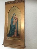 Madonna della Stella, antikes Bild mit goldenem Rahmen Hessen - Kirchhain Vorschau