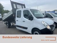 Renault Master 2.3 Doka 3-Seitenkipper AHK*Klima Bayern - Schweinfurt Vorschau