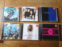 CDs Verschiedene Bee Gees Black&Blue  Ace Of Base etc Baden-Württemberg - Murrhardt Vorschau