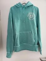 Superdry Herren Hoodie türkis Obervieland - Habenhausen Vorschau