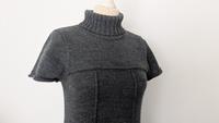 PROMOD Kleid Strickkleid Rollkragen Winterkleid kurzarm Gr.M München - Laim Vorschau