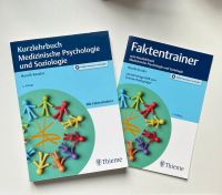 Kurzlehrbuch Medizinische Psychologie und Soziologie 4. Auflage Brandenburg - Potsdam Vorschau