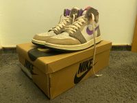 Jordan 1 High Zoom Air CMFT 2 Palomino Wild Berry Größe 44EUR Sachsen-Anhalt - Südharz Vorschau