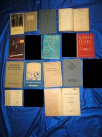 Büchersammlung Antiquitäten 1920-1950 Bonn - Bad Godesberg Vorschau