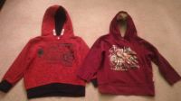 Hoodie Gr. 104 Kapuzenshirt Pullover rot Jungen Leipzig - Lindenthal Vorschau