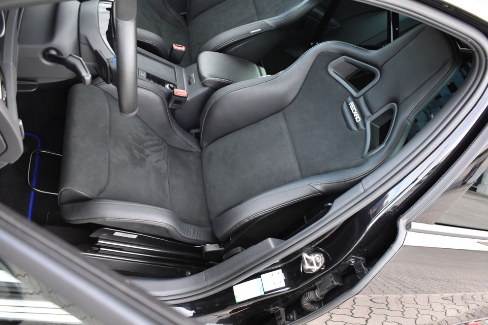 Recaro Sporster CS VW Golf 7 GTI R Schalensitze in Haldensleben