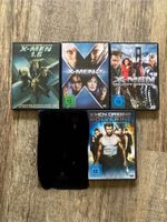 5 X-Men Filme auf DVD Niedersachsen - Hohenhameln Vorschau