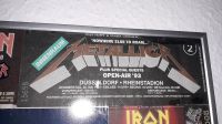 Metallica Düsseldorf 1993 altes Ticket für Sammler Hessen - Battenberg Vorschau