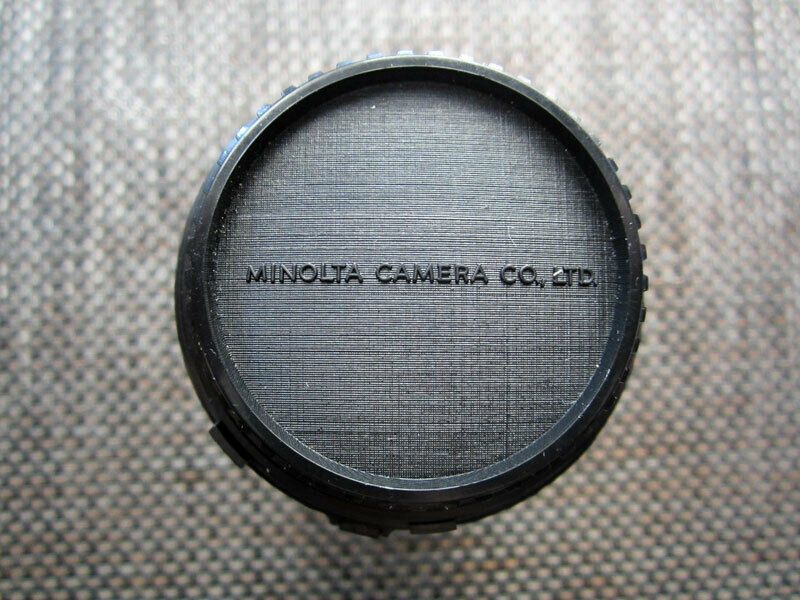 Original Minolta MD Zoom 1:4 70-210mm Teleobjektiv Made in Japan in Filderstadt