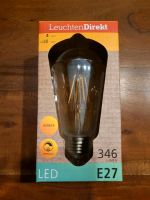 Vintage Leuchtmittel E27 4 Watt LED Glühlampe Lampe Leuchte Birne Thüringen - Mühlhausen Vorschau