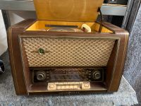 Vintage Loewe Opta Luna Radio Plattenspieler Baden-Württemberg - Kernen im Remstal Vorschau