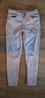 tolle sommerhose angenehmer Stoff baumwolle 38 40 hellrosa Bayern - Traunstein Vorschau