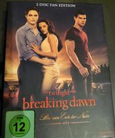 DVD "Twilight  Breaking Dawn" Fan Edition Hessen - Borken Vorschau