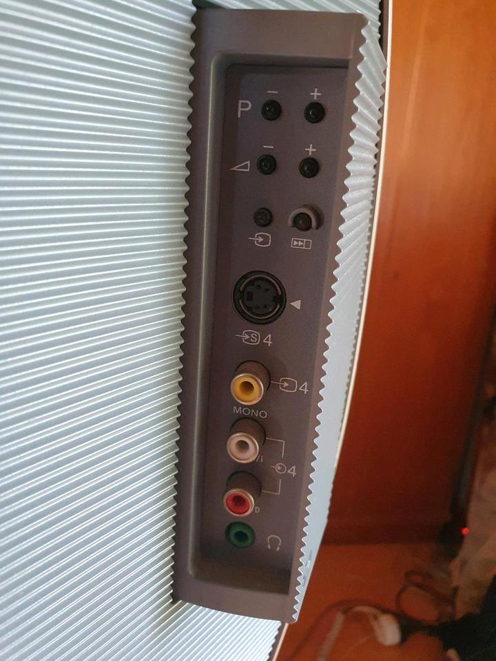 Vintage 80cm Röhren TV Fernseher  Sony Trinitron KV- 32LS65E in Grabenstätt