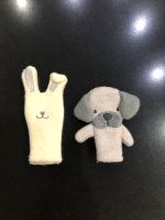 Fingerpuppen Waschspielzeug / Waschhandschuhe Baby Kinder Nordrhein-Westfalen - Herzogenrath Vorschau