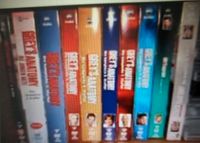 Grey's Anatomy Staffel 1-10 DVD Set Baden-Württemberg - Niefern-Öschelbronn Vorschau