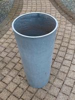 Ecopots Pflanztopf Amsterdam, Höhe 70 cm, Drms. 32,5 cm, grau Hessen - Lorsch Vorschau