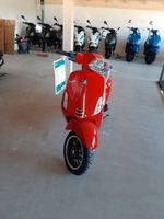 Vespa Sprint 50 in Rot Neufahrzeug sofort verfügbar. Aktion Bayern - Petting Vorschau